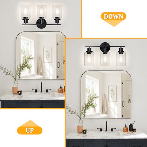 Modern Bathroom Light Fixtures