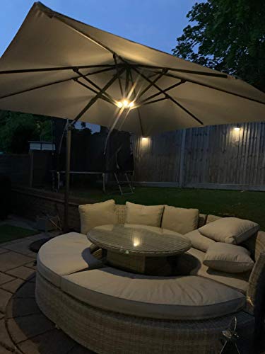Umbrella Light Battery Operated