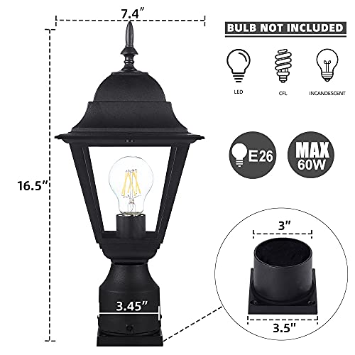 Outdoor Post Light