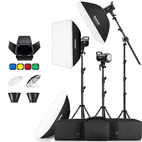 SL60IID LED Video Light (3 Count)