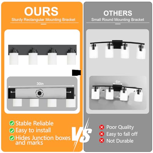 Bathroom Vanity Light Fixture
