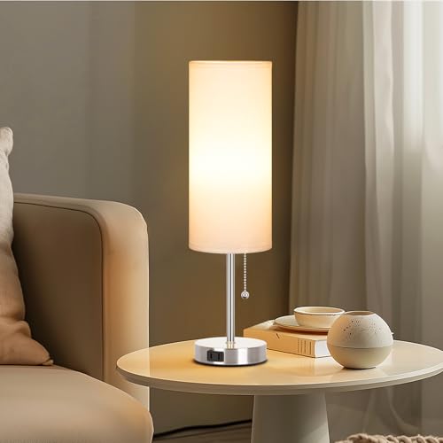 18" Table Lamp for Bedroom