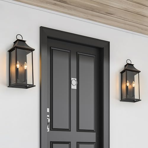 Dusk to Dawn Outdoor Wall Light