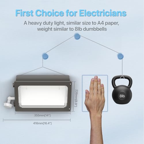 LED Wall Pack Light