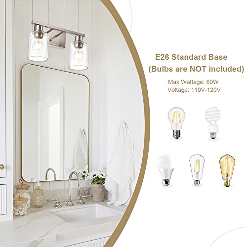 Modern Bathroom Vanity Light