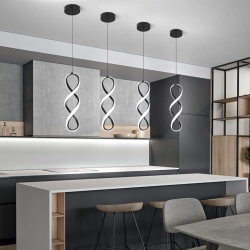 Modern Pendant Lights Kitchen Island