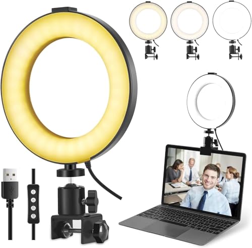 Video Conference Lighting Kit