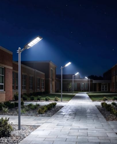 Y 10000W Solar Street Lights Outdoor