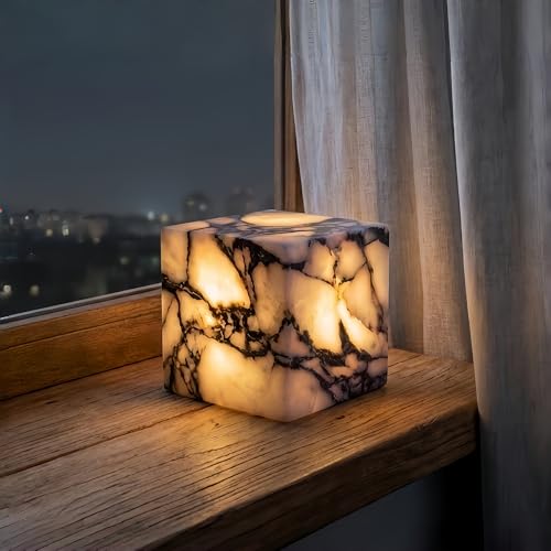 Marble Lamp Luxury Stone Table Lamp Type