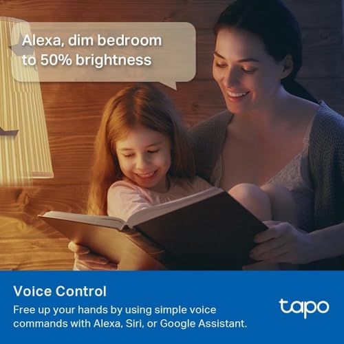 Multicolor Dimmable Smart Light Bulbs