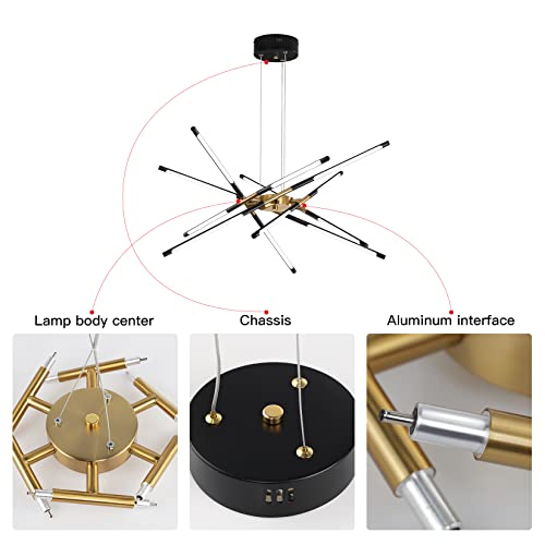 Modern Chandelier