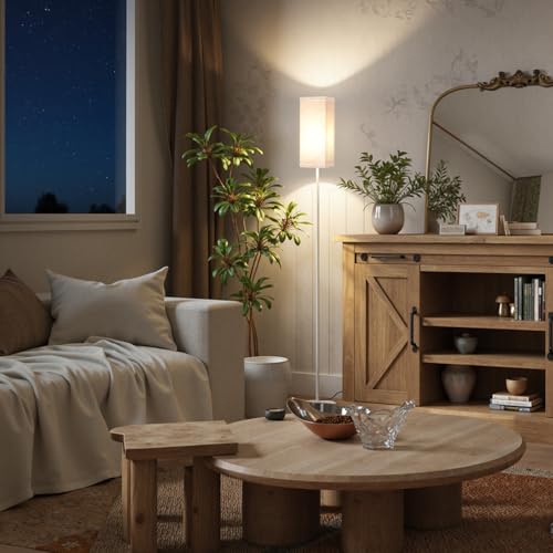 Floor Lamp Pole Lamp with Foot Switch