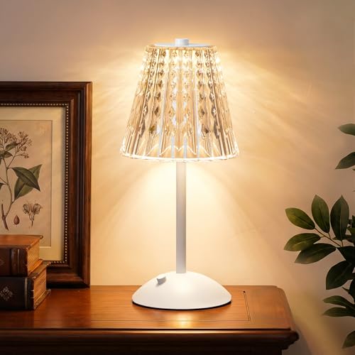 Rechargeable Cordless Table Lamp
