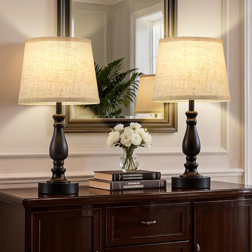 Table Lamp Set of 2