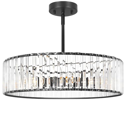 Modern Crystal Chandelier