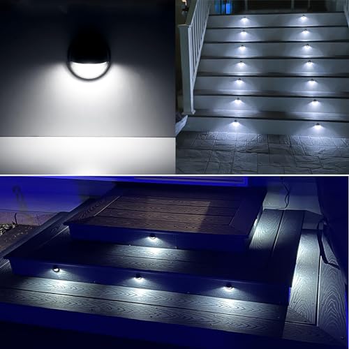 RNEHON LED Outdoor Deck Lights Kit