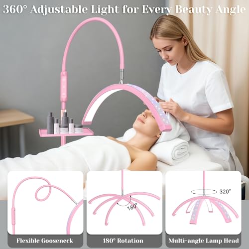 Bling Lash Light for Eyelash Tech