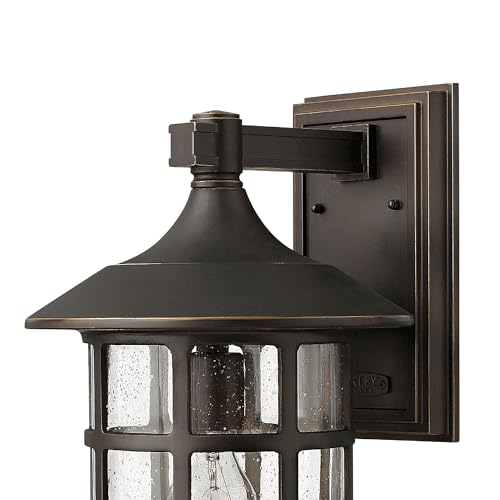 Freeport 10" Wall Mount Outdoor Lantern
