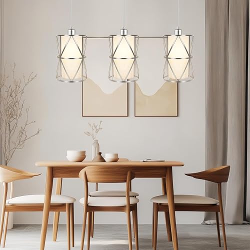 Brushed Nickel Pendant Lights Kitchen Island