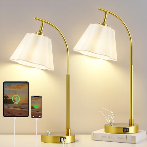 Table Lamps Set of 2 (2 Count)