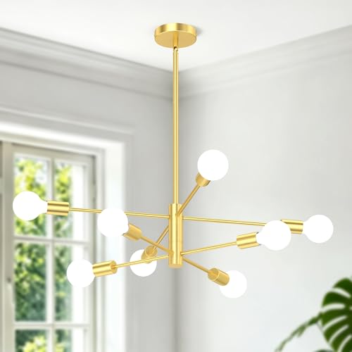 Sputnik Chandelier 8