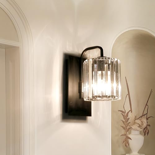 Wall Sconce Crystal Wall Sconce