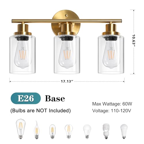 Modern Bathroom Light Fixtures