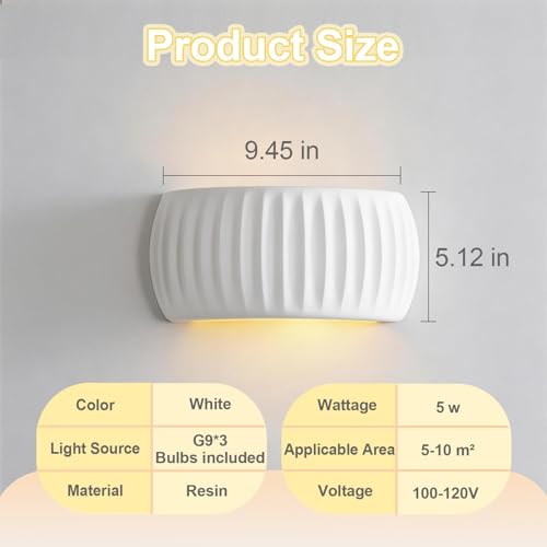 Modern LED Wall Sconce