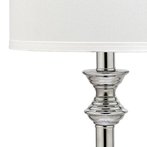 Lighting Collection Erica Modern Crystal Candlestick 31 (2 Count)