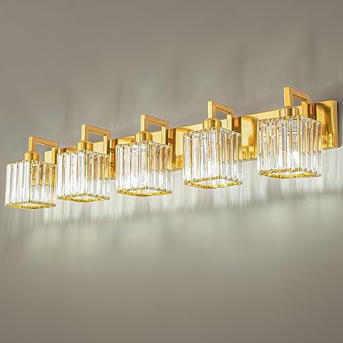 Modern Bathroom Vanity Light 5