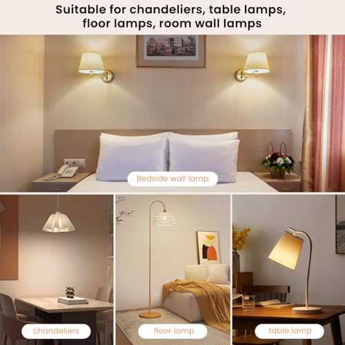 1PC Rechargeable Light Bulbs with Remote Control Timer and 3 Color Temperature Rechargeable Battery Operated Light Bulb