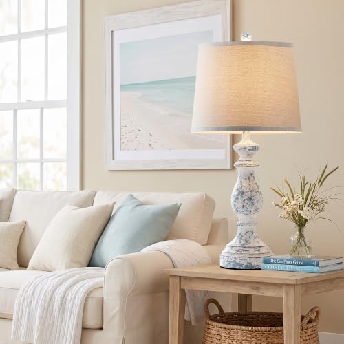 Traditional Table Lamp Set of 2 (2 Count)