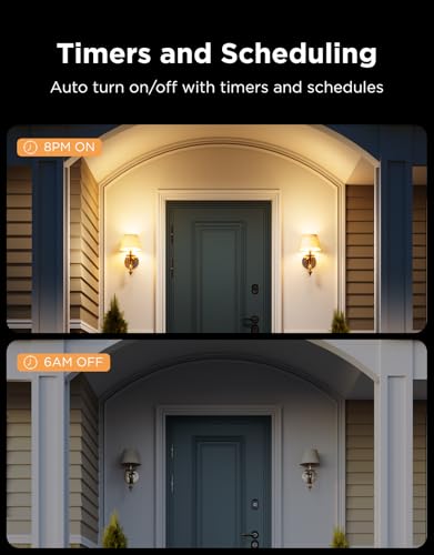 E12 Led Bulb Color Changing Candelabra Bulbs 450 LM (4 Count)
