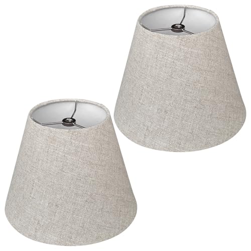 Small Lamp Shades for Table Lamps Set of 2