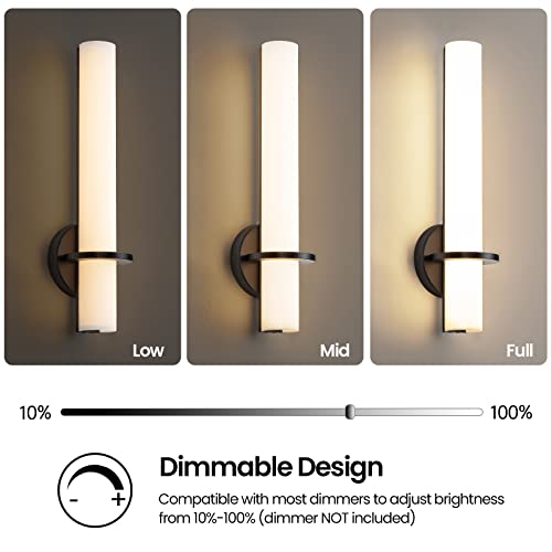 18 Inch Wall Sconces Set of Two