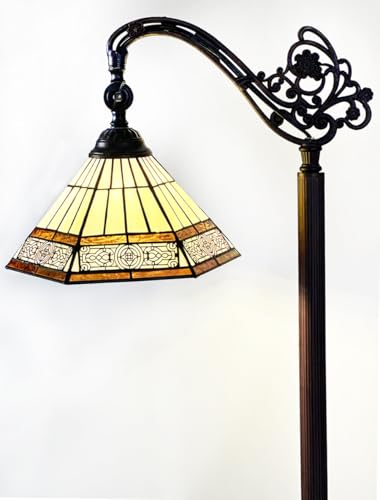 Tiffany Glass Lampshade Replacement Stained Glass Lampshade Pendant Lamp Shade Replacement Floor Lamp Lamp Shade HUI6040