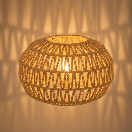 Rattan Lamp Shade
