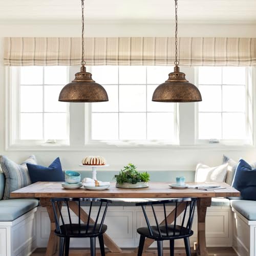 Industrial Barn Pendant Lights