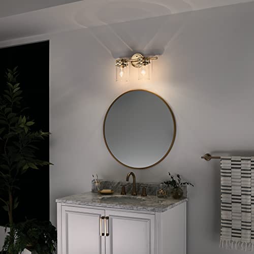 Brinley 2 Light Farmhouse Vanity Light