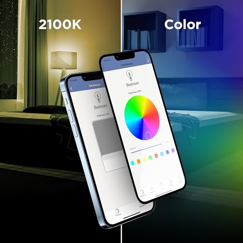 G30 Smart LED Globe Light Bulb