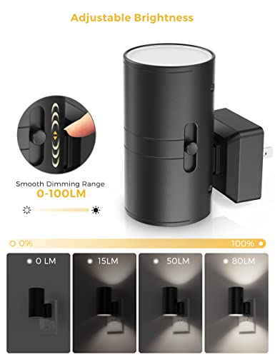 Bright Night Light (2 Count)