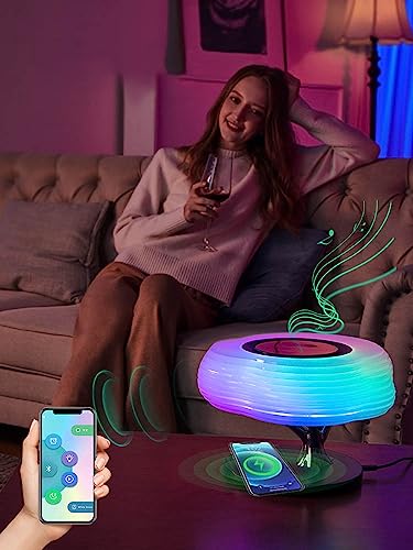 Bonsai Modern LED Bedside Smart Table Lamp with Built