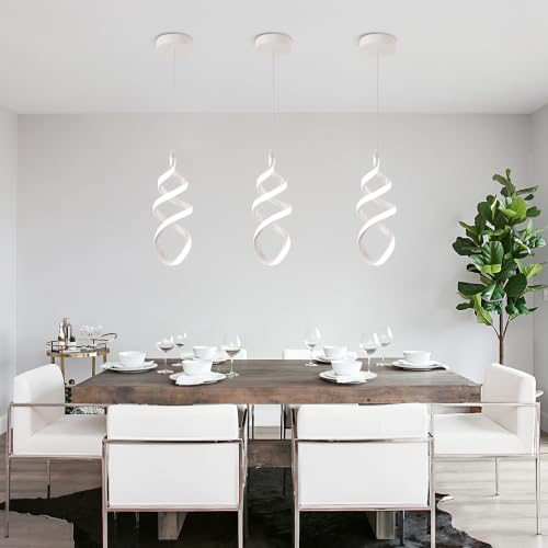 Modern Led Pendant Light Fixture