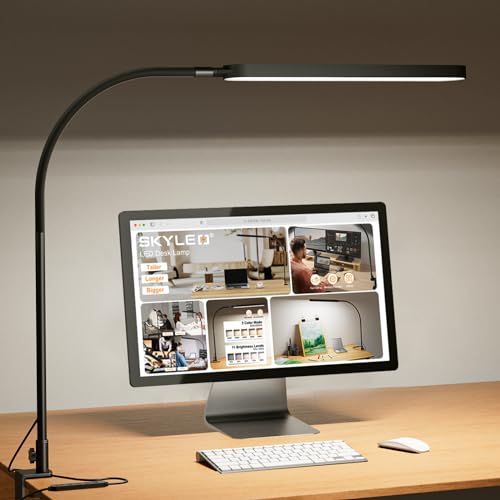 Led Desk Lamp