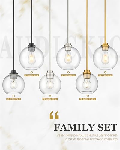 Pendant Lights Kitchen Island
