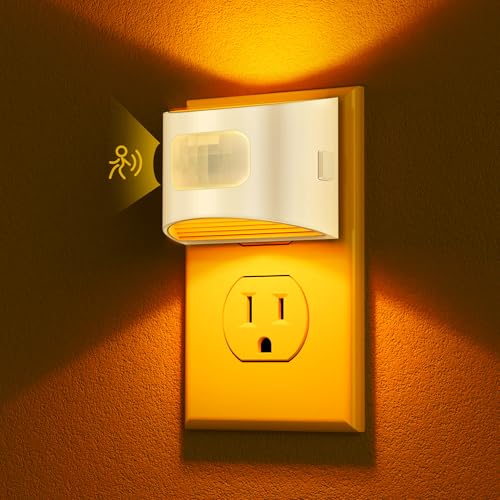 Motion Sensor Night Light (4 Count)