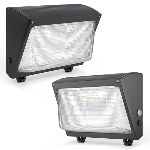 LED Wall Pack Light (2 Count)