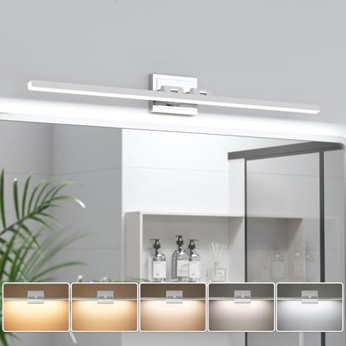 Modern Bathroom Vanity Light 39.4 inch