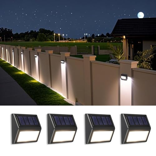 Solar Lights Outdoor (2 Count)