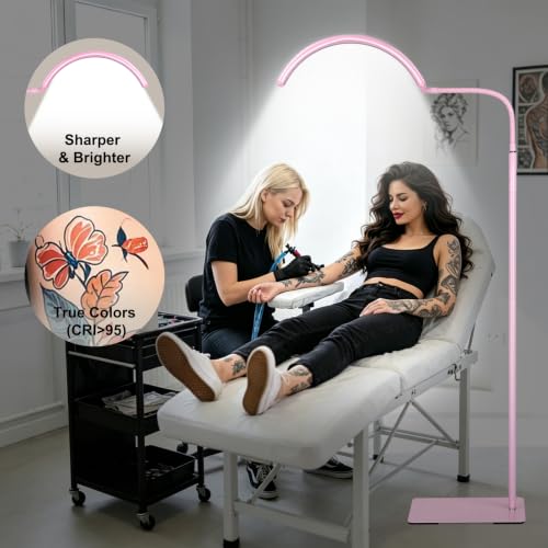Half Moon Lash Light for Estheticians